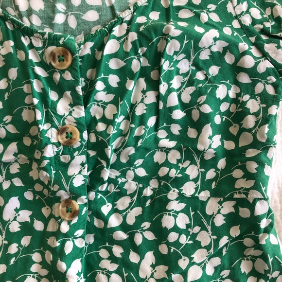 Floral top - Picture 4 of 5